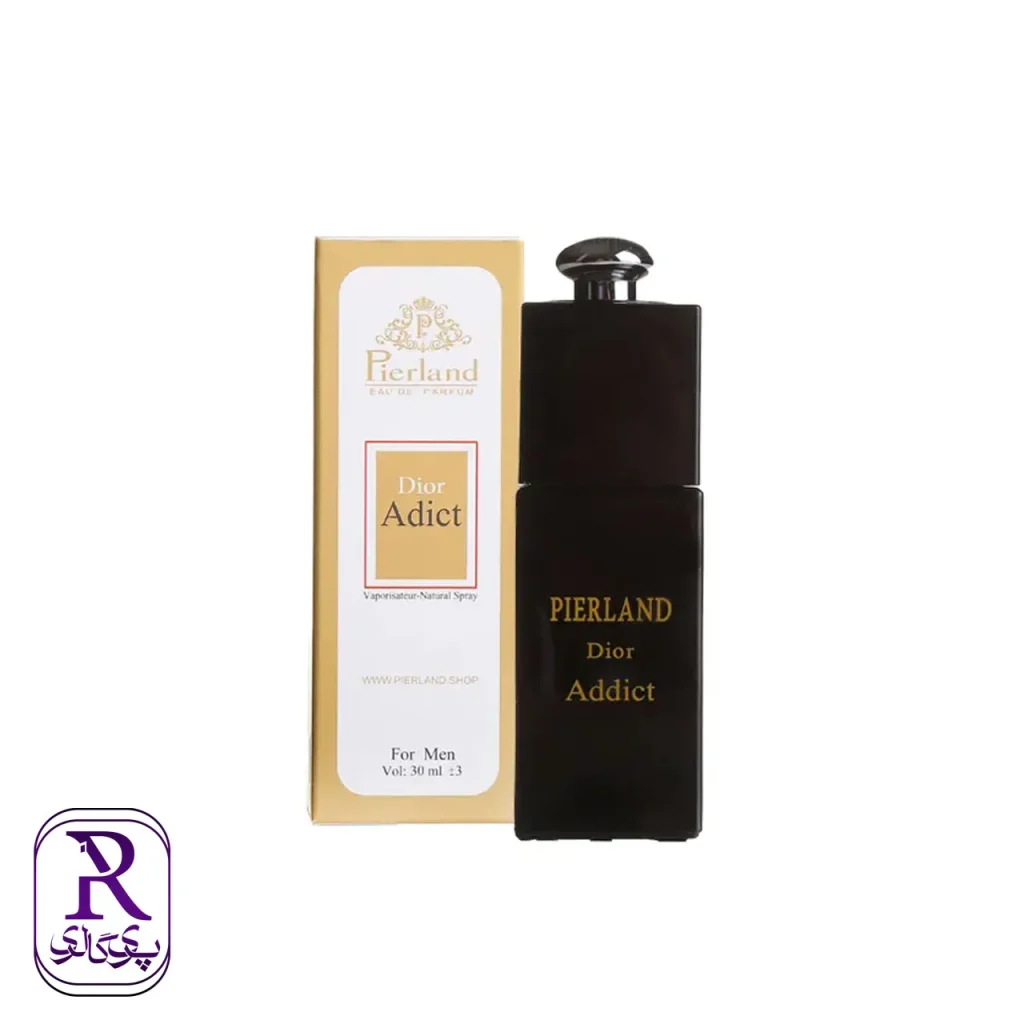 ادکلن مینی زنانه ادیکت دیور پیرلند (Dior Adict)حجم 30میلی لیتر
