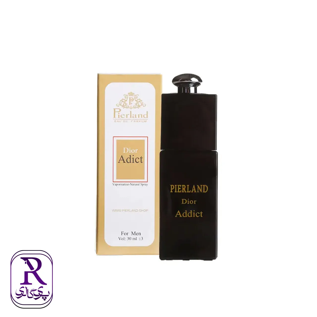 ادکلن مینی زنانه ادیکت دیور پیرلند (Dior Adict)حجم 30میلی لیتر ادکلن مینی زنانه ادیکت دیور پیرلند (Dior Adict)حجم 30میلی لیتر