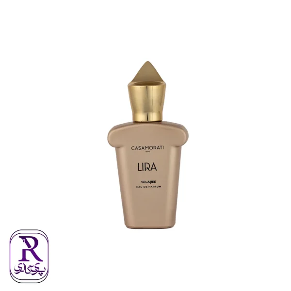 ادوپرفیوم مینیاتوری زنانه اسکلاره Sclaree مدل کازاموراتی لیرا Casamorati Lira حجم 30 میل