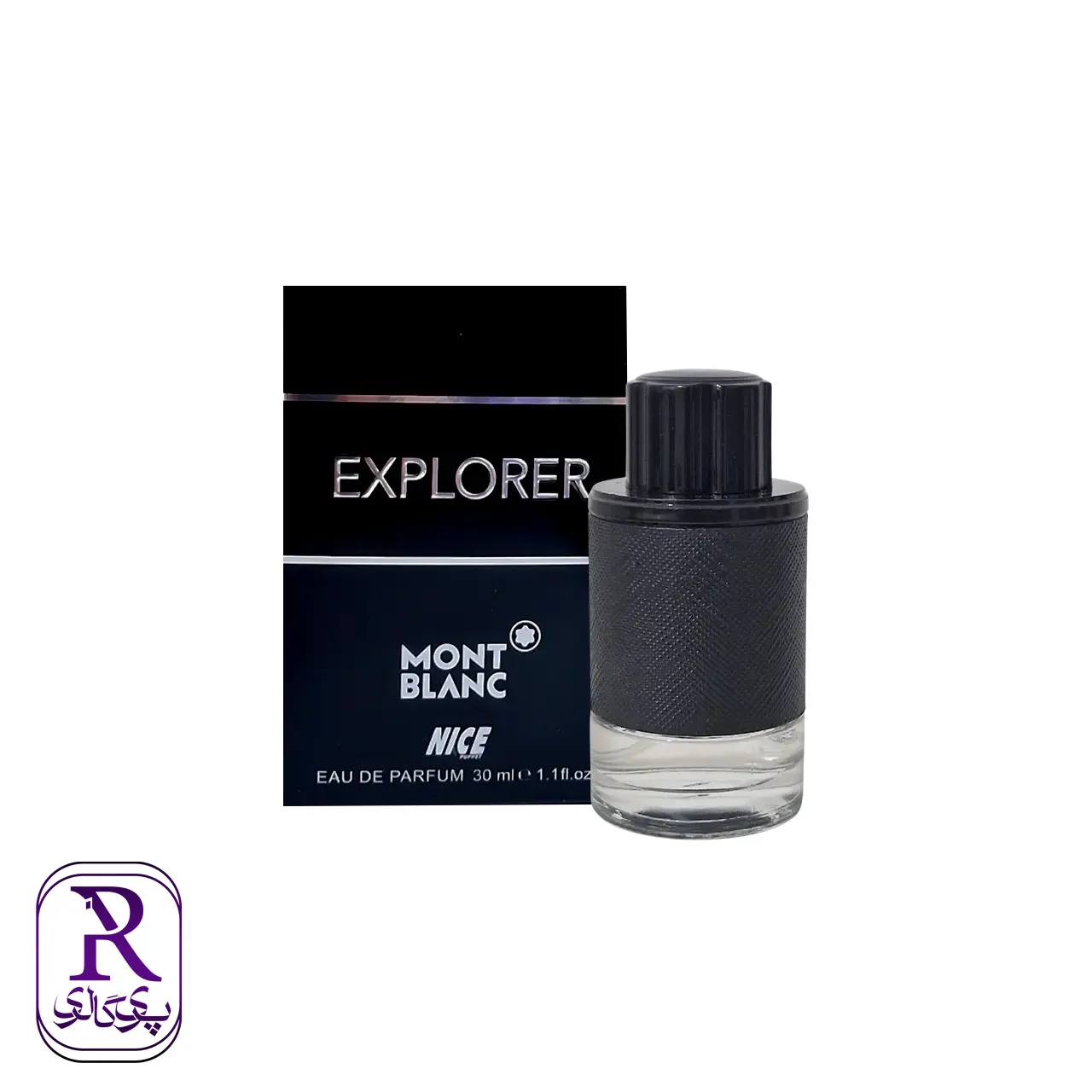ادوپرفیوم مردانه نایس Nice مدل مونت بلنک اکسپلورر Mont Blanc Explorer حجم 30 میل ادوپرفیوم مردانه نایس Nice مدل مونت بلنک اکسپلورر Mont Blanc Explorer حجم 30 میل