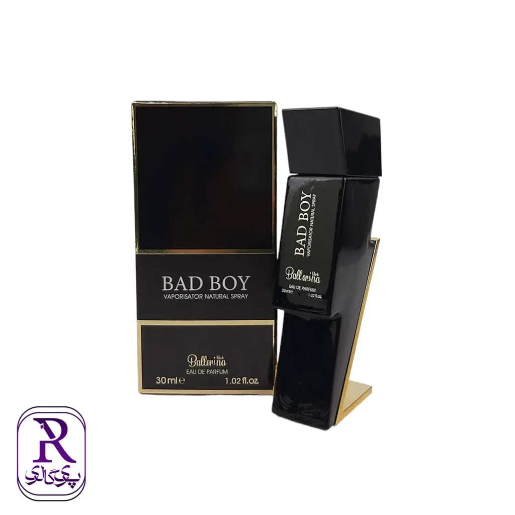 ادکلن مینی مردانه مدل bad boy حجم 30 میلی لیتر