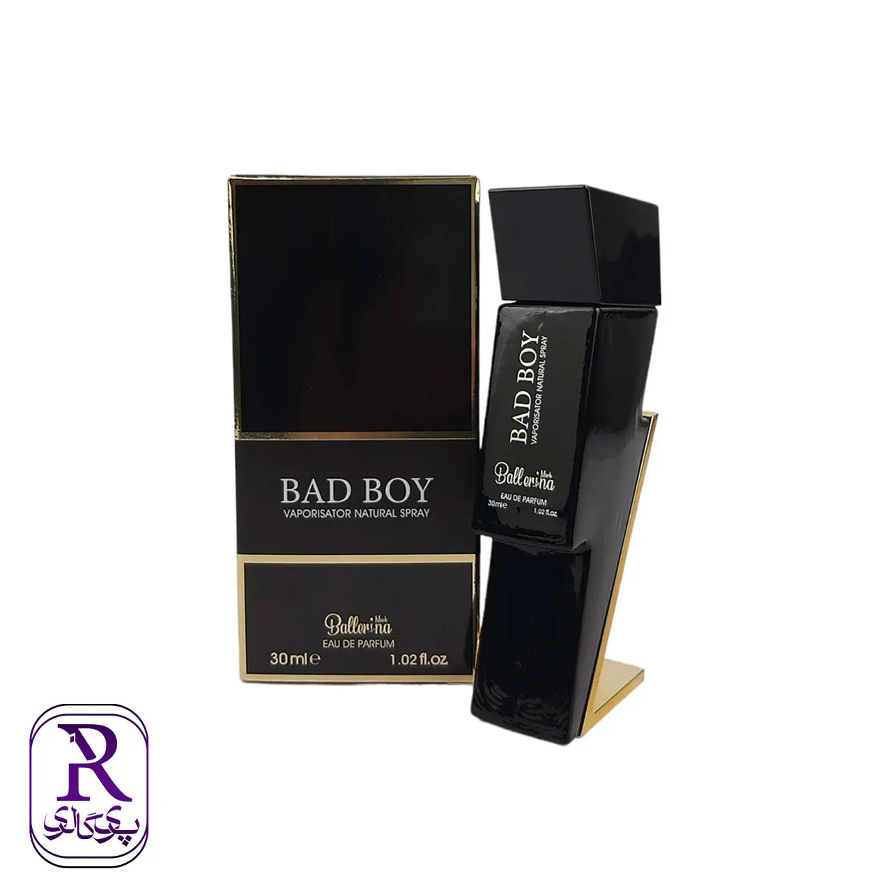 ادکلن مینی مردانه مدل bad boy حجم 30 میلی لیتر ادکلن مینی مردانه مدل bad boy حجم 30 میلی لیتر