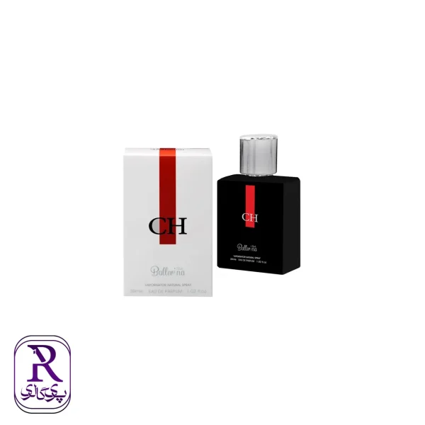 ادکلن مینی مردانه مدل CHسی اچ 30میلی لیتر