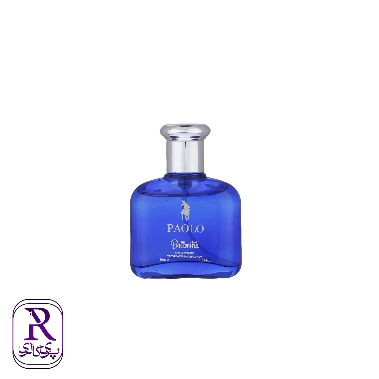 ادکلن مینی مردانه مدل پائلو 30 Paolo میلی لیتر ادکلن مینی مردانه مدل پائلو 30 Paolo میلی لیتر