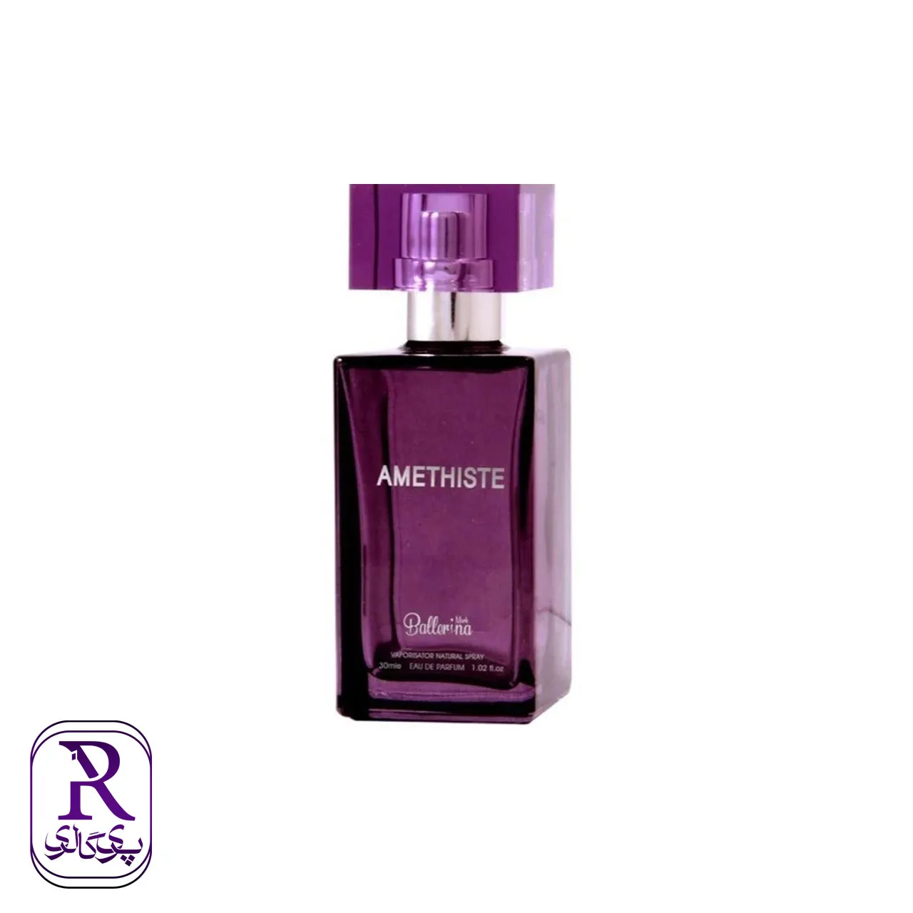 ادکلن مینی زنانه مدل AMETHYST حجم 30 میلیلیتر ادکلن مینی زنانه مدل AMETHYST حجم 30 میلیلیتر