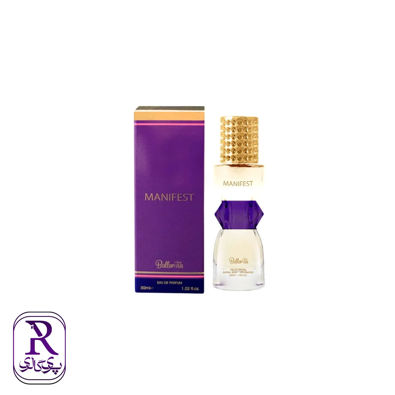 ادکلن مینی زنانه مدل Manifest حجم 30 میلی لیتر ادکلن مینی زنانه مدل Manifest حجم 30 میلی لیتر