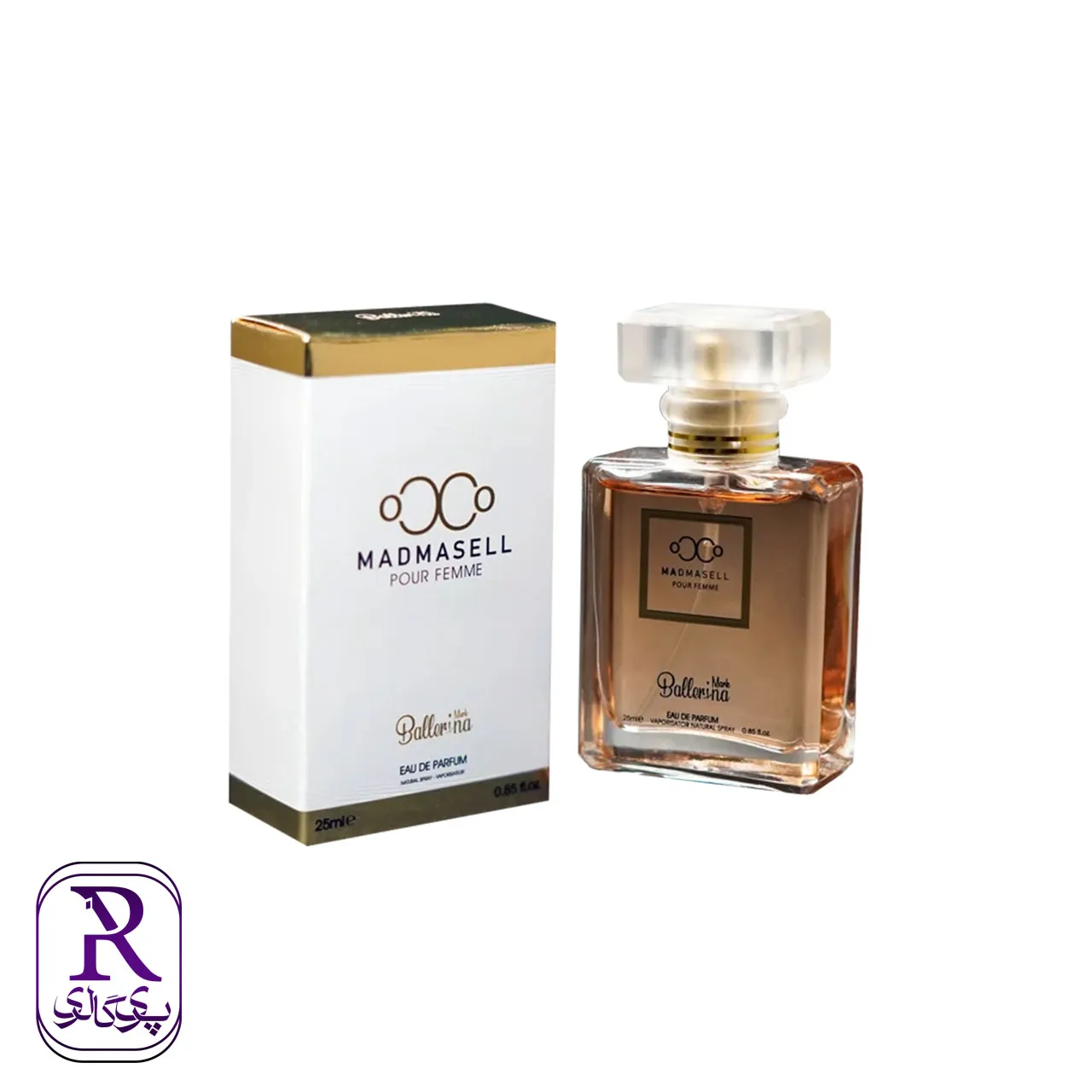 ادکلن مینی زنانه مدل کوکو مادمازل COCO Madmasell بالرینا حجم 30میل ادکلن مینی زنانه مدل کوکو مادمازل COCO Madmasell بالرینا حجم 30میل