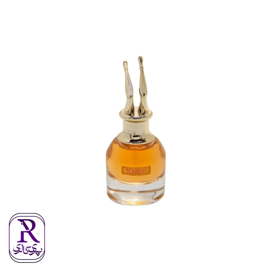 ادوپرفیوم زنانه نایس Nice مدل اسکندال Scandal حجم 30 میل
