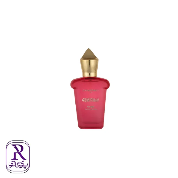ادوپرفیوم زنانه اسکلاره Sclaree مدل کازاموراتی گرن بالو Casamorati Gran ballo حجم 30 میل