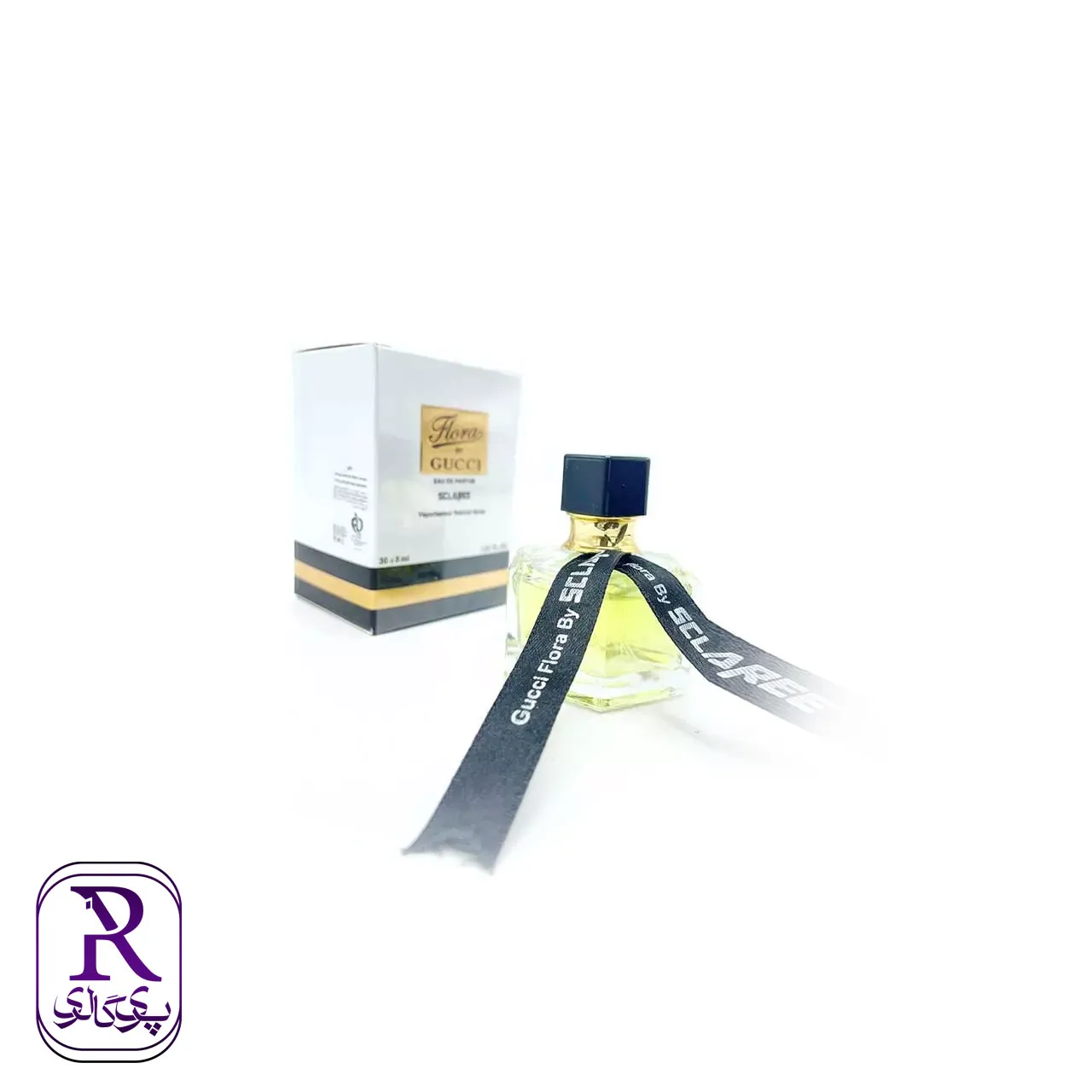 ادوپرفیوم زنانه اسکلاره Sclaree مدل گوچی فلورا Gucci Flora حجم 30 میلی لیتر ادوپرفیوم زنانه اسکلاره Sclaree مدل گوچی فلورا Gucci Flora حجم 30 میلی لیتر