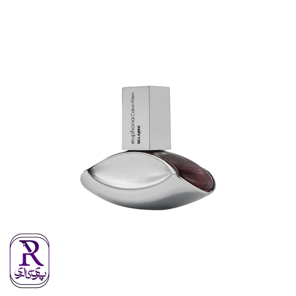 ادوپرفیوم زنانه اسکلاره Sclaree مدل ایفوریا Euphoria Ck حجم 30 میل