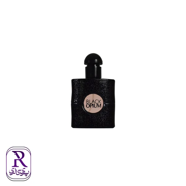 ادوپرفیوم زنانه اسکلاره Sclaree مدل بلک اپیوم Black Opium حجم 30 میل