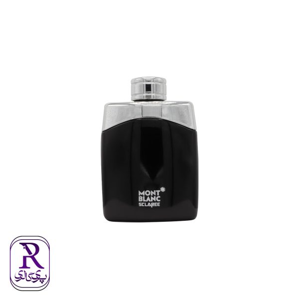 دوپرفیوم مردانه اسکلاره Sclaree مدل مونت بلان لجند Mont Blanc Legend حجم 100 میلی لیتر