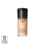 کرم پودر مک Studio Fix Fluid SPF 15 شماره NC16 – حجم 30 میل