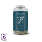 امگا 3/ 6 /9 120 عددی MY VITAMINS