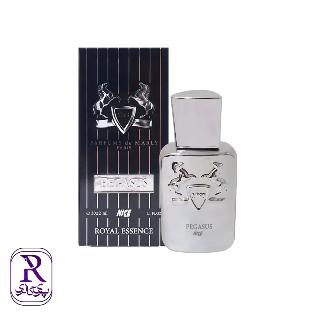 ادوپرفیوم مردانه نایس Nice مدل مارلی پگاسوس Marly Pegasus حجم 30 میل