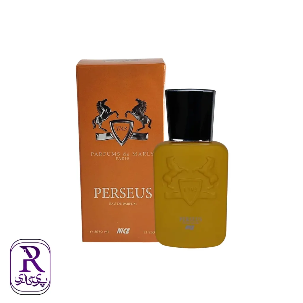 ادوپرفیوم مردانه نایس Nice مدل مارلی پرسیوس Marly Perseus حجم 30 میل