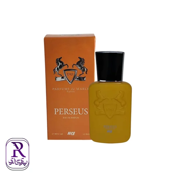 ادوپرفیوم مردانه نایس Nice مدل مارلی پرسیوس Marly Perseus حجم 30 میل