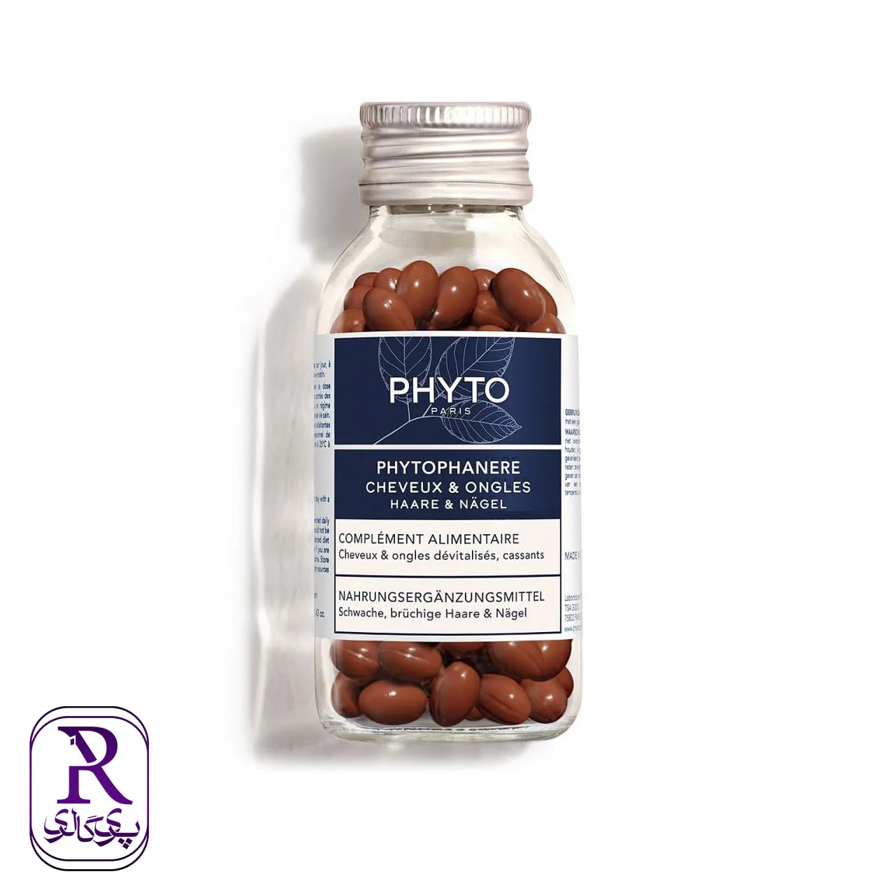 مکمل و قرص تقویت مو وناخن فیتواصلی مکمل و قرص تقویت مو وناخن فیتواصلی