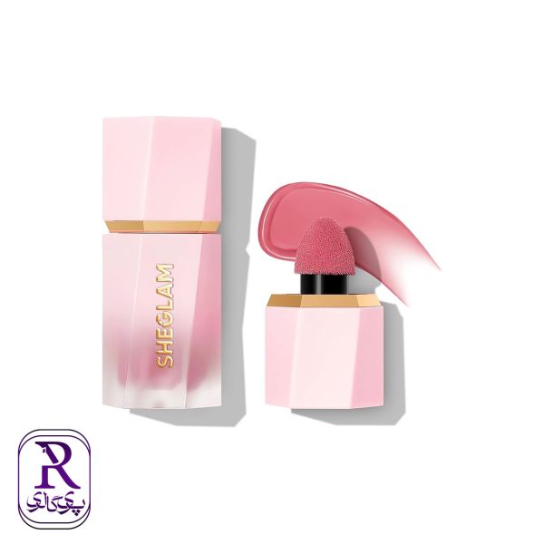 رژگونه مایع SHEGLAM مدل Love Cake