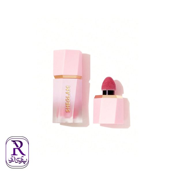 رژگونه مایع SHEGLAM مدل On Point