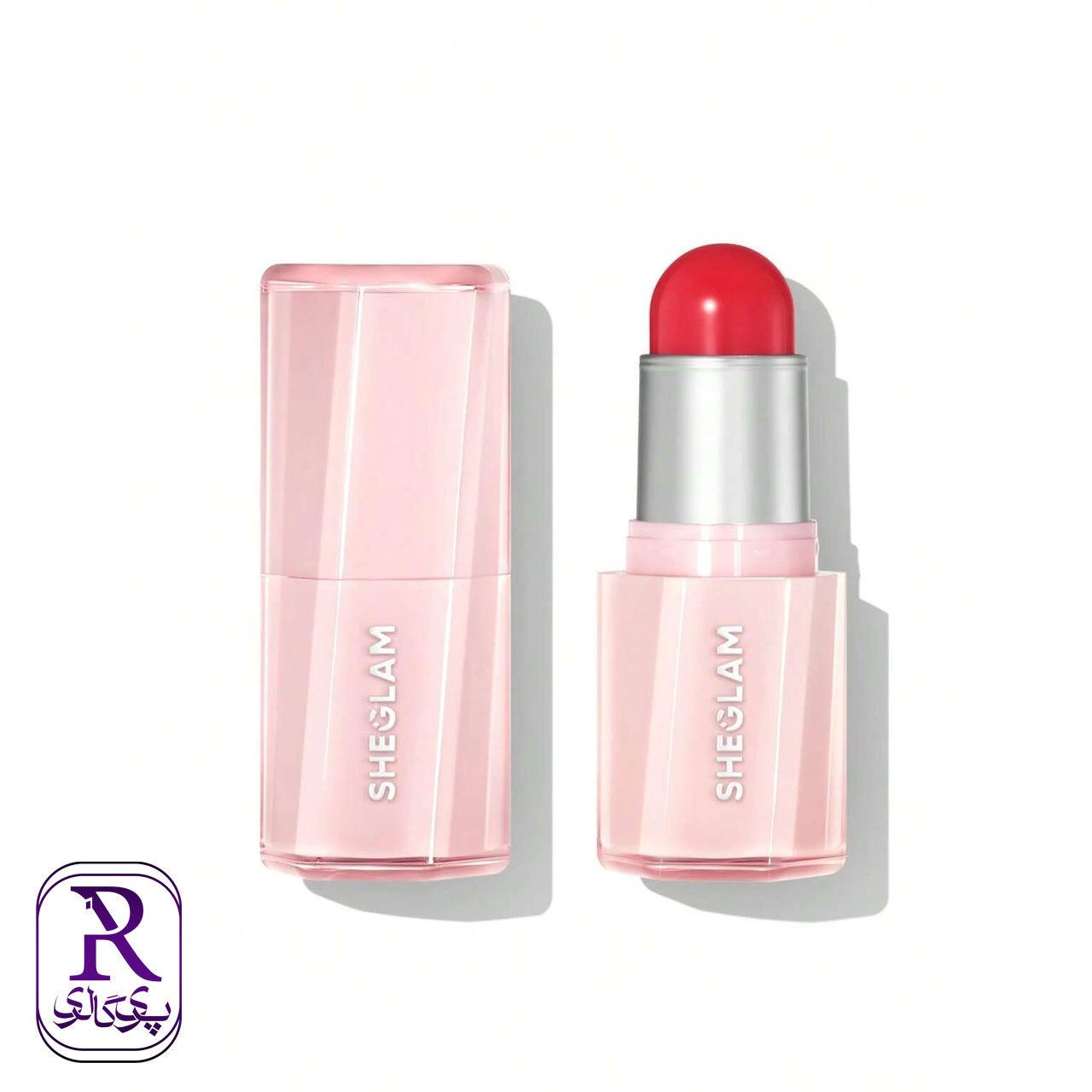 sheglam-stick-cherry-pick ٰرژگونه استیکی شیگلم مدل Buttery Bliss رنگ Cherry Pick - تصویر 1