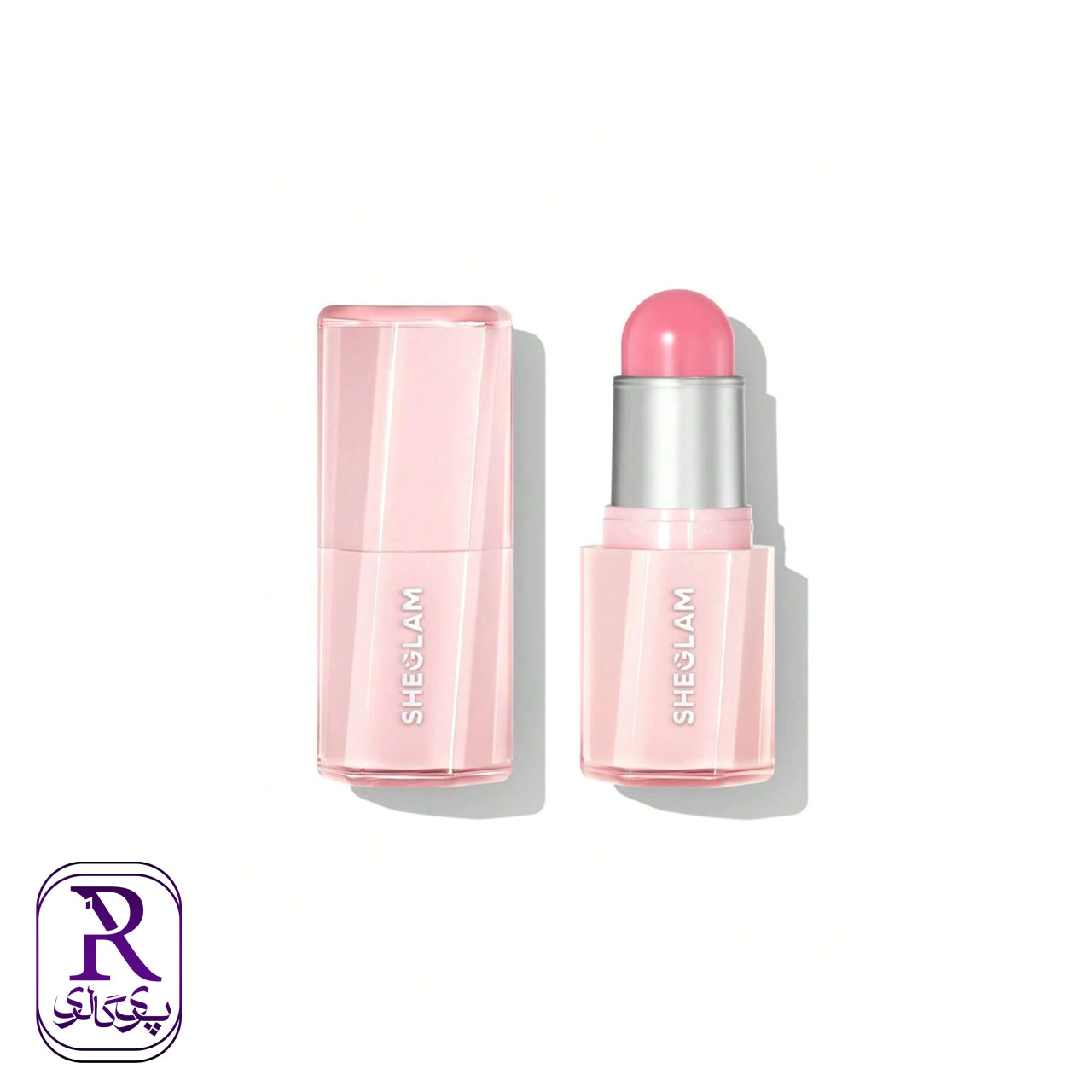 sheglam-stick-guava-juice رژگونه استیکی شیگلم مدل Buttery Bliss رنگ Guava Juice - تصویر 1