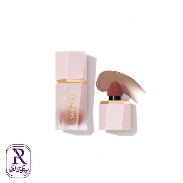 کانتور مایع SHEGLAM Sun Sculpt مدل Terracotta