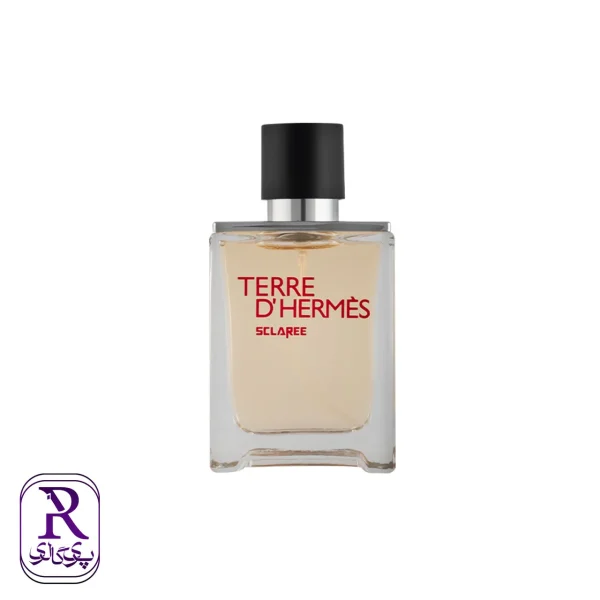 ادوپرفیوم مردانه اسکلاره Sclaree مدل تق هرمس Terre d Hermes حجم 30 میل