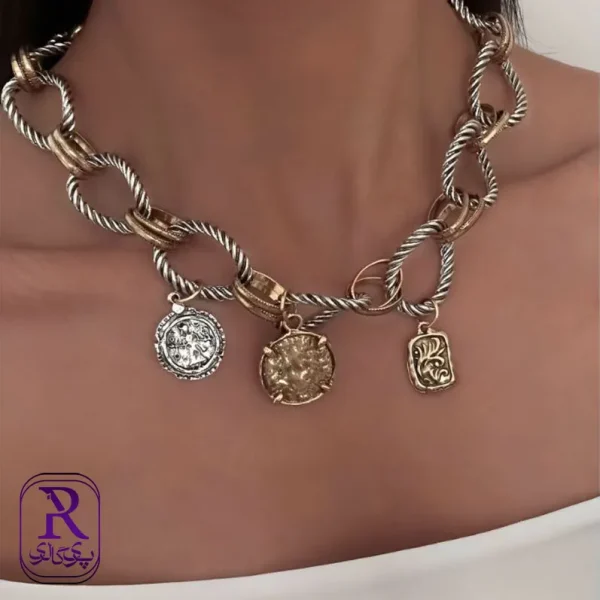 گردنبند زارا