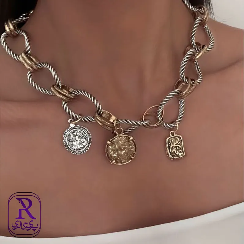 گردنبند زارا