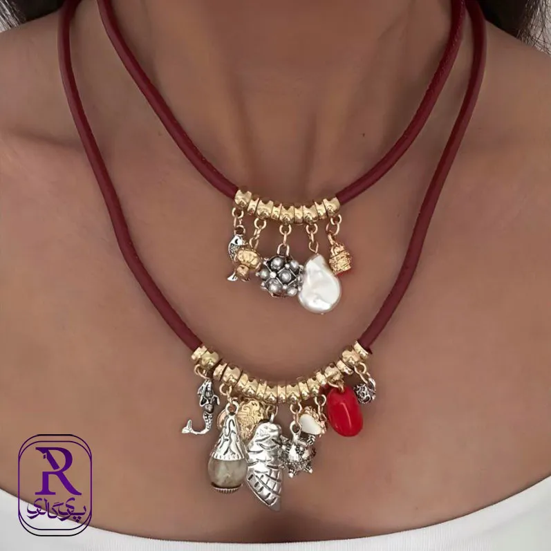 گردنبد زارا 2