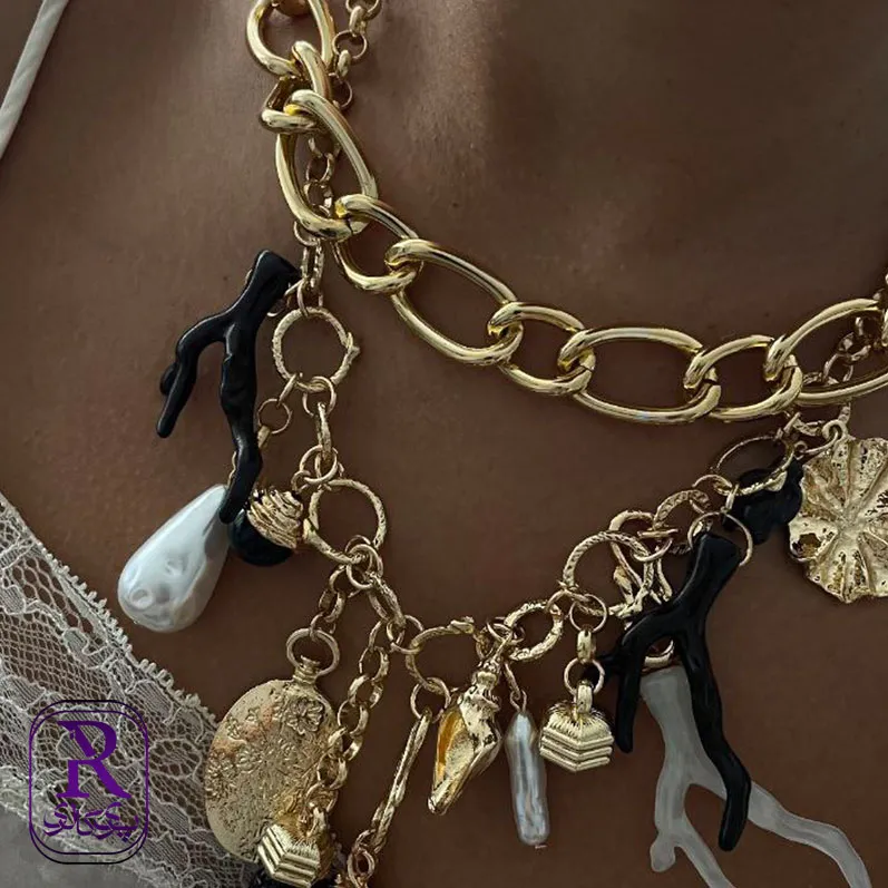 گردنبند شاین زارا