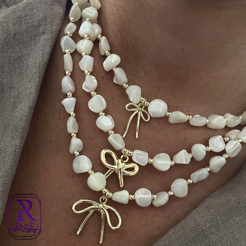 گردنبند پاپیون