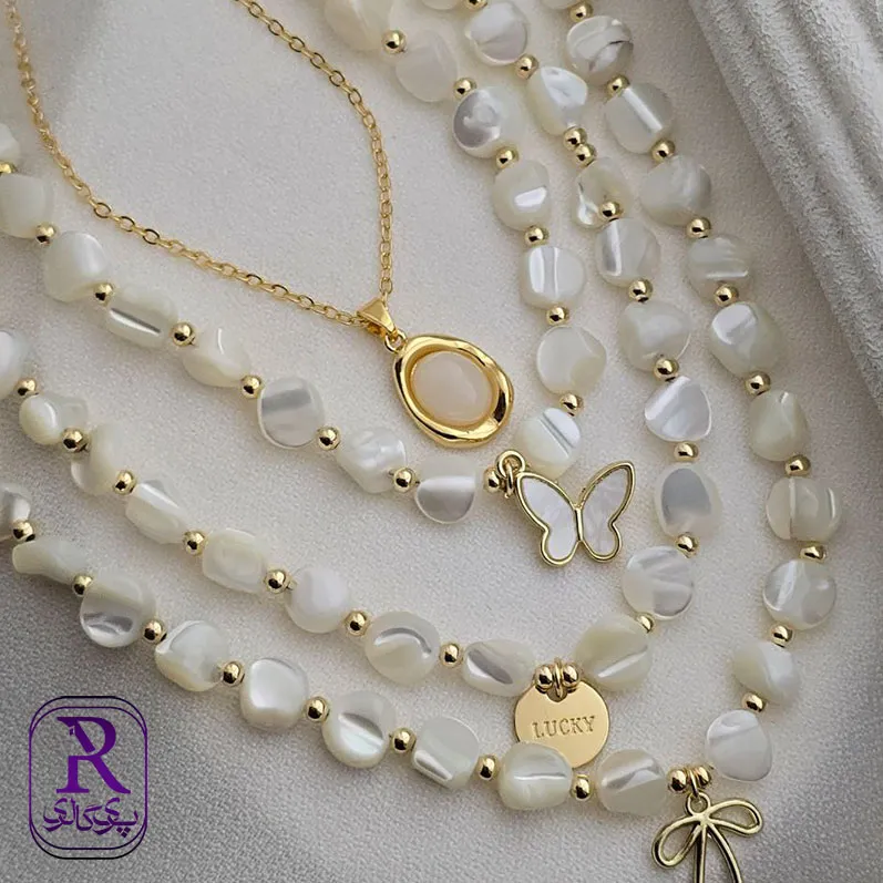 گردنبند پروانه