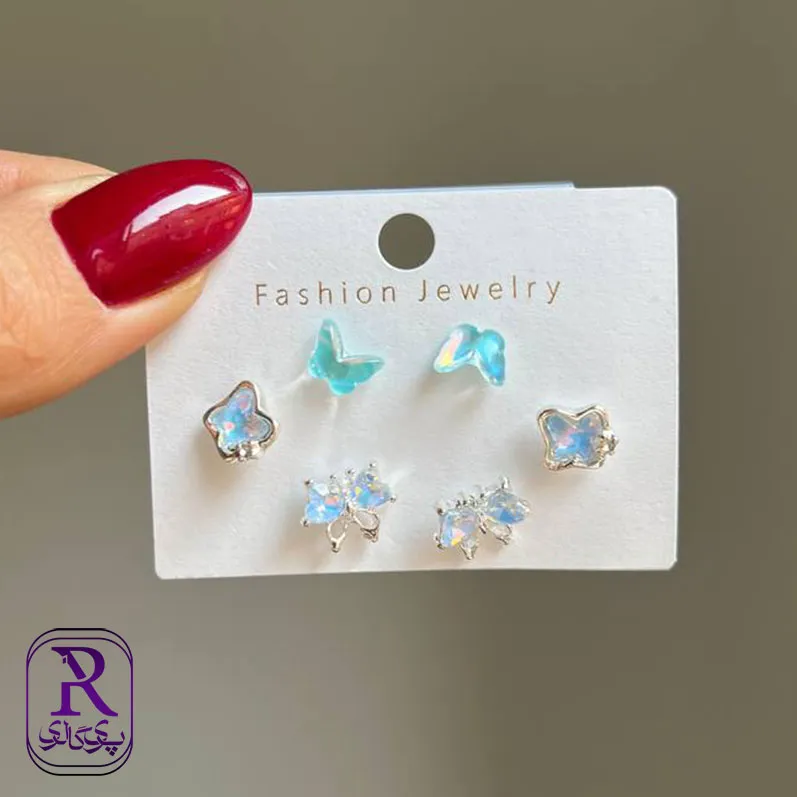 پک گوشواره آسمونی